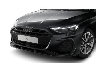 Audi A3 Sportback S edition | Aluminium optiek in het interieur | Audi virtual cockpit | Cruise control