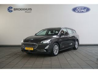 Ford Focus 1.0 EcoBoost Titanium Business | Adaptive Cruise | AGR-Stoelen |