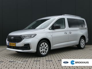 Ford Tourneo Connect 1.5 PHEV Titanium 7 Persoons | 100km Elektrisch Rijbereik | 1400kg Trekgewicht