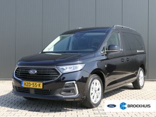 Ford Tourneo Connect 1.5 PHEV Titanium 7 Persoons | 100km Elektrisch Rijbereik | 1400kg Trekgewicht |