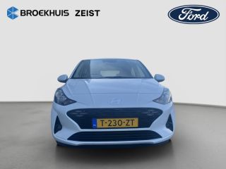 Hyundai i10 1.0 Comfort | Achterbank in delen neerklapbaar | Airco | Armsteun voor