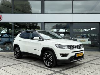 Jeep Compass 1.3T Limited | Navi | Camera | Trekhaak |