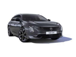 Peugeot 508 GT HYbrid | Active Safety Brake met camera en radar (automatisch noodremsysteem) met Distance Ale...