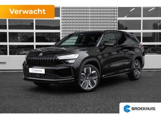 Skoda Kodiaq Sportline Business | Achteruitrijcamera | Crew Protect Assist | Cruise control met speedlimiter
