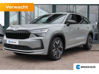 Skoda Kodiaq Sportline Business | Achteruitrijcamera | Crew Protect Assist | Cruise control met speedlimiter