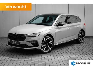 Skoda Scala Monte Carlo | Achteruitrijcamera | Chromen raamlijsten | Cruise control met speedlimiter