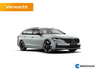 Skoda Superb Combi Sportline Business | Achteruitrijcamera | Climatronic, elektronische airconditioning met 3 ...