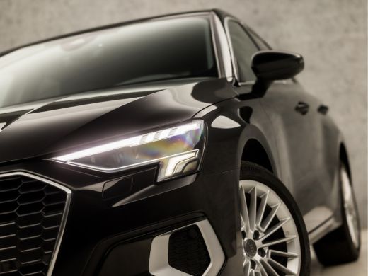 Audi A3 Sportback 35 TFSI Sportline 150Pk Automaat (APPLE CARPLAY, 4 CILINDER, GROOT NAVI, SPORTSTUUR, AD... ActivLease financial lease