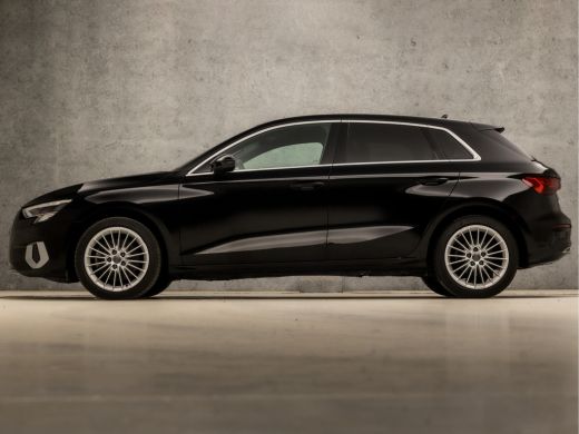 Audi A3 Sportback 35 TFSI Sportline 150Pk Automaat (APPLE CARPLAY, 4 CILINDER, GROOT NAVI, SPORTSTUUR, AD... ActivLease financial lease
