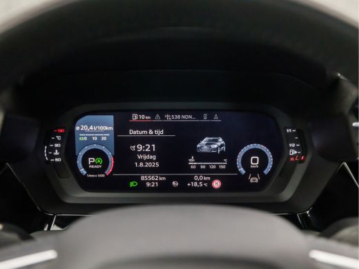 Audi A3 Sportback 35 TFSI Sportline 150Pk Automaat (APPLE CARPLAY, 4 CILINDER, GROOT NAVI, SPORTSTUUR, AD... ActivLease financial lease