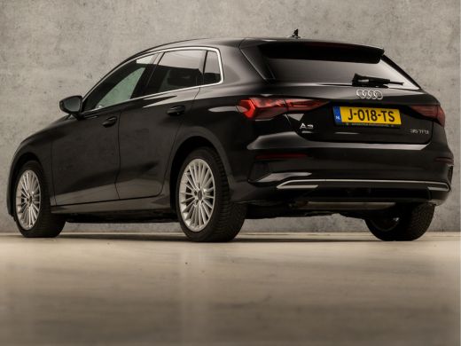 Audi A3 Sportback 35 TFSI Sportline 150Pk Automaat (APPLE CARPLAY, 4 CILINDER, GROOT NAVI, SPORTSTUUR, AD... ActivLease financial lease
