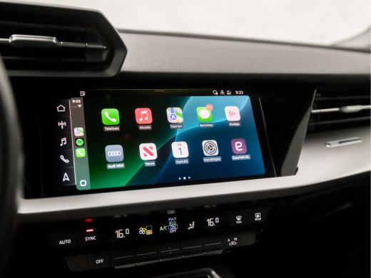 Audi A3 Sportback 35 TFSI Sportline 150Pk Automaat (APPLE CARPLAY, 4 CILINDER, GROOT NAVI, SPORTSTUUR, AD... ActivLease financial lease
