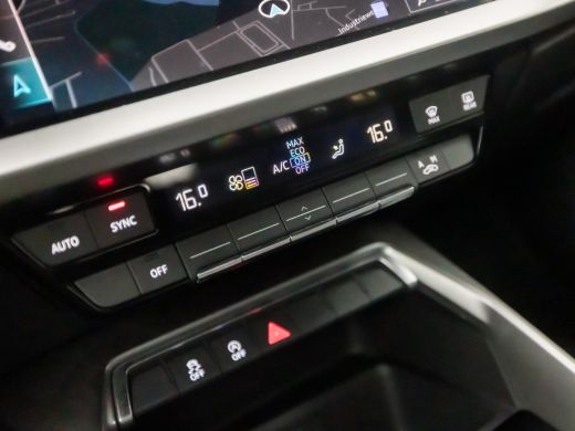 Audi A3 Sportback 35 TFSI Sportline 150Pk Automaat (APPLE CARPLAY, 4 CILINDER, GROOT NAVI, SPORTSTUUR, AD... ActivLease financial lease