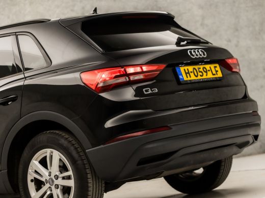 Audi Q3 35 TFSI Sportline 150Pk Automaat (APPLE CARPLAY, GROOT NAVI, GETINT GLAS, CLIMATE, SPORTSTOELEN, ... ActivLease financial lease