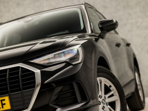Audi Q3 35 TFSI Sportline 150Pk Automaat (APPLE CARPLAY, GROOT NAVI, GETINT GLAS, CLIMATE, SPORTSTOELEN, ... ActivLease financial lease