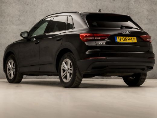Audi Q3 35 TFSI Sportline 150Pk Automaat (APPLE CARPLAY, GROOT NAVI, GETINT GLAS, CLIMATE, SPORTSTOELEN, ... ActivLease financial lease