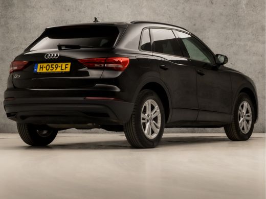 Audi Q3 35 TFSI Sportline 150Pk Automaat (APPLE CARPLAY, GROOT NAVI, GETINT GLAS, CLIMATE, SPORTSTOELEN, ... ActivLease financial lease