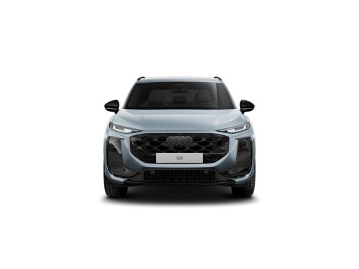 Audi Q3 S edition | Adaptive cruise control | Audi sound system | Cruise control ActivLease financial lease