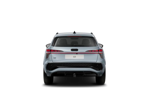 Audi Q3 S edition | Adaptive cruise control | Audi sound system | Cruise control ActivLease financial lease
