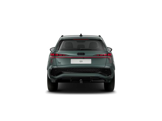 Audi Q3 S edition | Adaptive cruise control | Audi sound system | Cruise control ActivLease financial lease