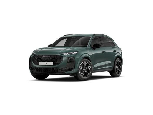 Audi Q3 S edition | Adaptive cruise control | Audi sound system | Cruise control ActivLease financial lease