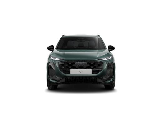 Audi Q3 S edition | Adaptive cruise control | Audi sound system | Cruise control ActivLease financial lease