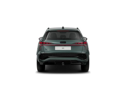 Audi Q3 S edition | Adaptive cruise control | Audi sound system | Cruise control ActivLease financial lease
