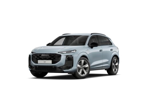 Audi Q3 S edition | 3-zone airconditioning | Adaptive cruise control | Audi sound system ActivLease financial lease