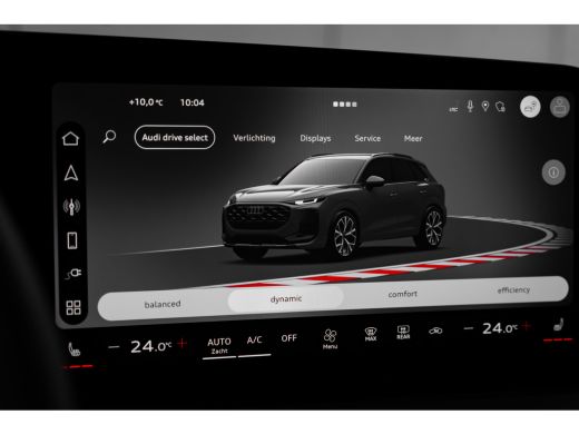 Audi Q3 S edition | Adaptive cruise control | Audi sound system | Cruise control ActivLease financial lease