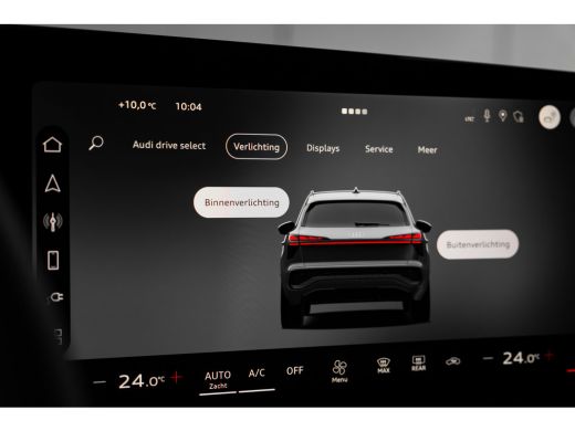 Audi Q3 S edition | Adaptive cruise control | Audi sound system | Cruise control ActivLease financial lease