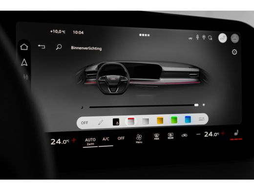 Audi Q3 S edition | Adaptive cruise control | Audi sound system | Cruise control ActivLease financial lease