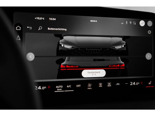 Audi Q3 S edition | Adaptive cruise control | Audi sound system | Cruise control ActivLease financial lease