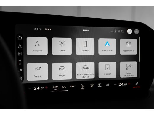 Audi Q3 S edition | Adaptive cruise control | Audi sound system | Cruise control ActivLease financial lease