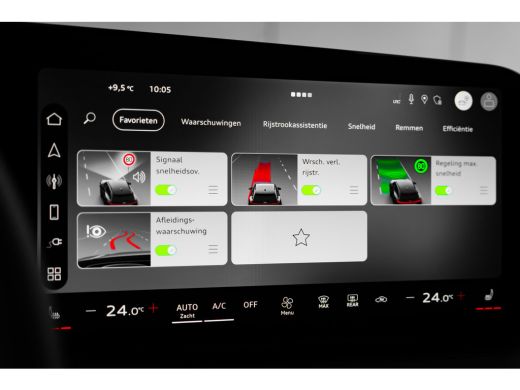 Audi Q3 S edition | Adaptive cruise control | Audi sound system | Cruise control ActivLease financial lease