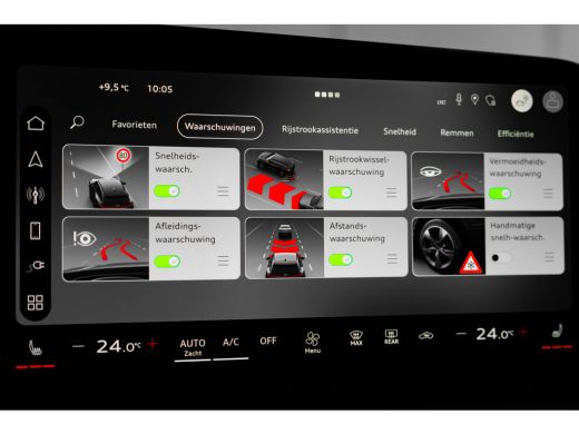 Audi Q3 S edition | Adaptive cruise control | Audi sound system | Cruise control ActivLease financial lease