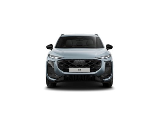 Audi Q3 S edition | 3-zone airconditioning | Adaptive cruise control | Audi sound system ActivLease financial lease