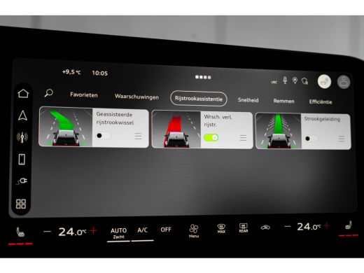 Audi Q3 S edition | Adaptive cruise control | Audi sound system | Cruise control ActivLease financial lease