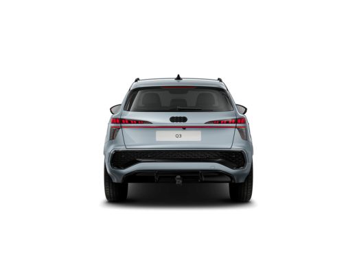 Audi Q3 S edition | Adaptive cruise control | Audi sound system | Cruise control ActivLease financial lease