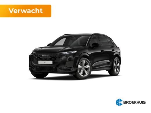 Audi Q3 S edition | Adaptive cruise control | Audi sound system | Cruise control Audi Q3 S edition | Adaptive cruise control | Audi sound system | Cruise control