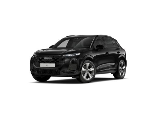 Audi Q3 S edition | Adaptive cruise control | Audi sound system | Cruise control ActivLease financial lease