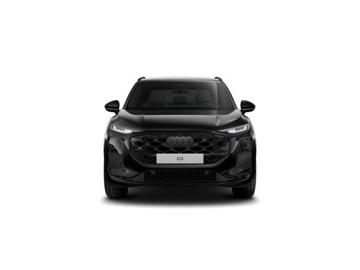 Audi Q3 S edition | Adaptive cruise control | Audi sound system | Cruise control ActivLease financial lease