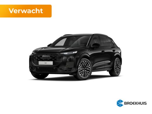 Audi Q3 S edition | Adaptive cruise control | Audi sound system | Cruise control Audi Q3 S edition | Adaptive cruise control | Audi sound system | Cruise control