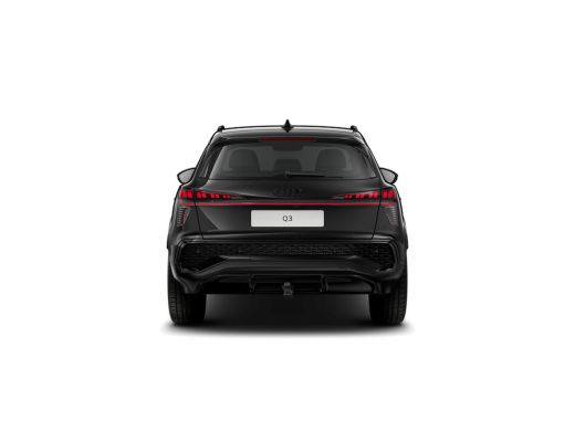 Audi Q3 S edition | Adaptive cruise control | Audi sound system | Cruise control ActivLease financial lease