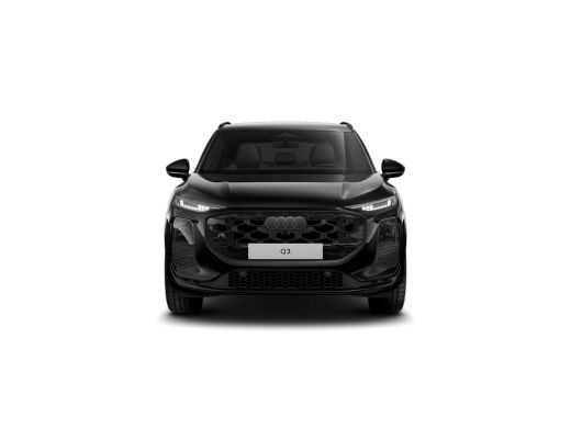 Audi Q3 S edition | Adaptive cruise control | Audi sound system | Cruise control ActivLease financial lease