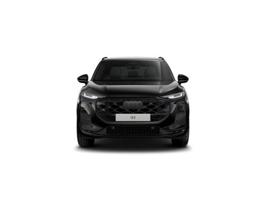 Audi Q3 S edition | 3-zone airconditioning | Adaptive cruise control | Audi sound system ActivLease financial lease