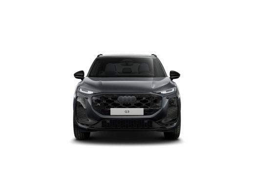 Audi Q3 S edition | Adaptive cruise control | Audi sound system | Cruise control ActivLease financial lease