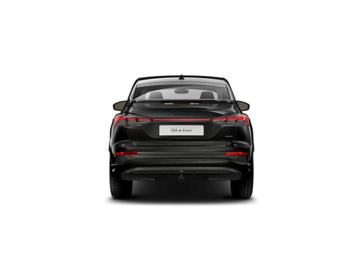 Audi Q4 e-tron S edition Competition | Achterklep, automatisch bedienbaar | Achteruitrijcamera | Adaptive cruise... ActivLease financial lease