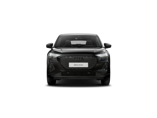 Audi Q4 e-tron S edition Competition | Achterklep, automatisch bedienbaar | Achteruitrijcamera | Adaptive cruise... ActivLease financial lease