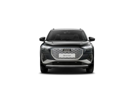 Audi Q4 e-tron S edition Competition | Achterklep, automatisch bedienbaar | Achteruitrijcamera | Adaptive cruise... ActivLease financial lease