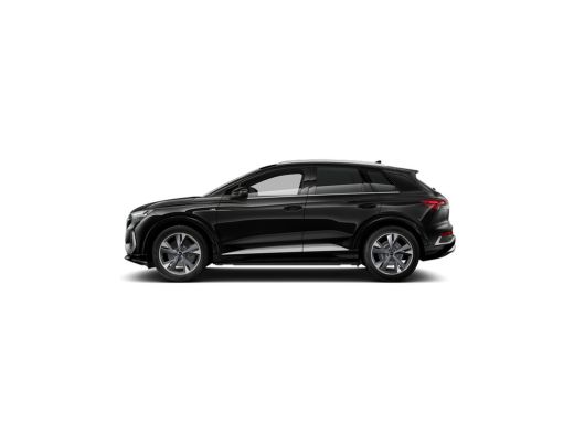 Audi Q4 e-tron S edition Competition | Achterklep, automatisch bedienbaar | Achteruitrijcamera | Adaptive cruise... ActivLease financial lease